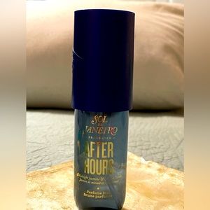Limited Edition Sol De Janeiro After Hours body spray